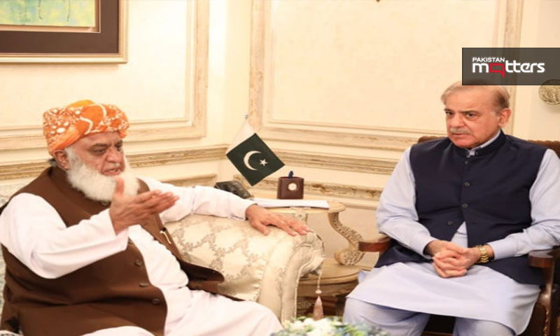 Pm with fazul ar rehman