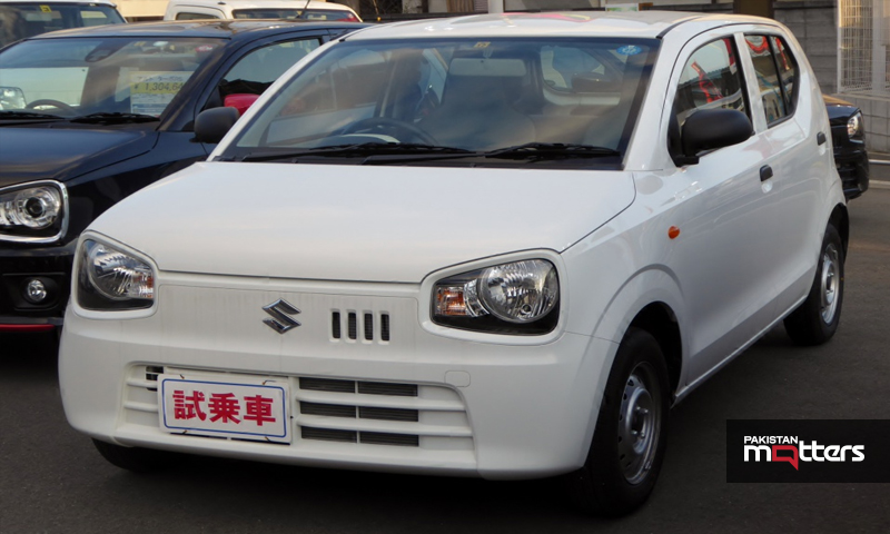 Suzuki alto