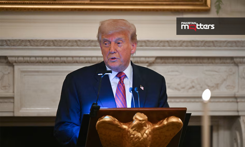 Trump.