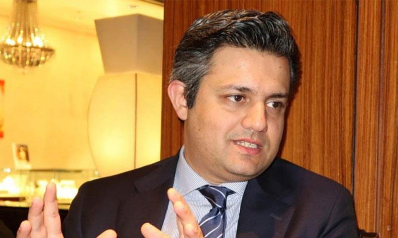 حماد اظہر کا محسن نقوی کیخلاف ثبوت عدالت میں دینے کا اعلان