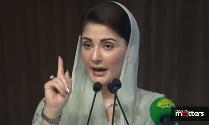 سال چور چور کا راگ الاپنے والے کوئی ثبوت نہیں دے سکے، وزیراعلیٰ پنجاب مریم نواز