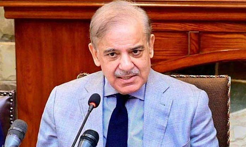 وزیراعظم شہباز شریف آج بھمبر آزاد کشمیر کا دورہ کریں گے