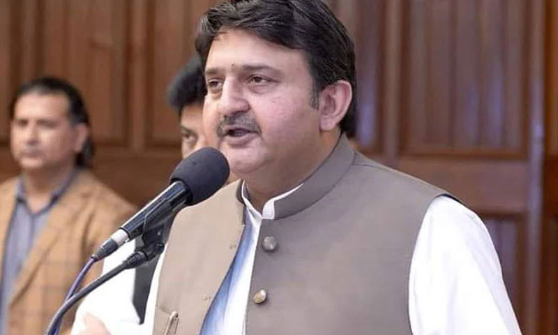 Ahmad khan ii