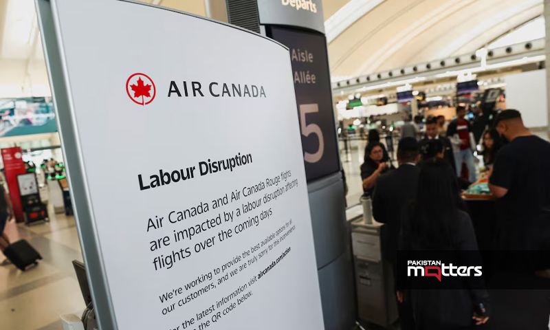 Air canada