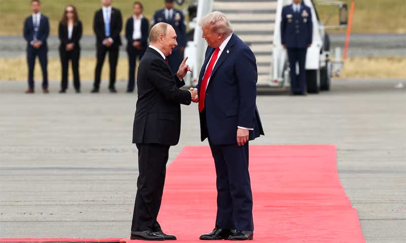 Alaska meeting