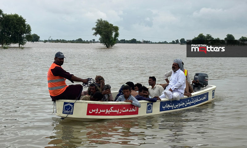 Alkhidmat foundation