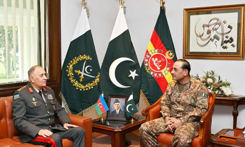 Azerbaijan pak
