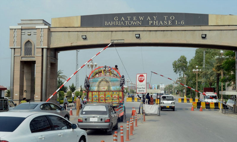 Bahria town