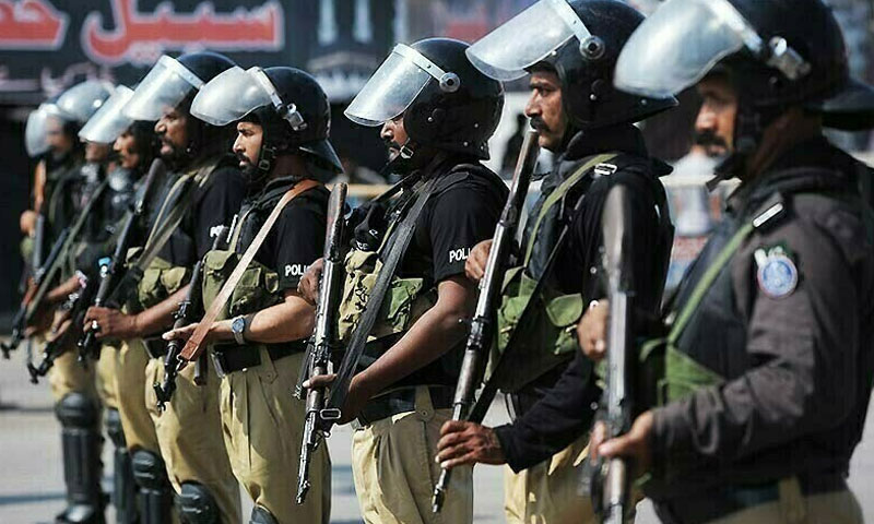 Balochistan police