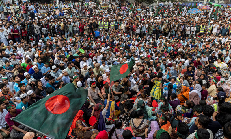 Bangladesh.