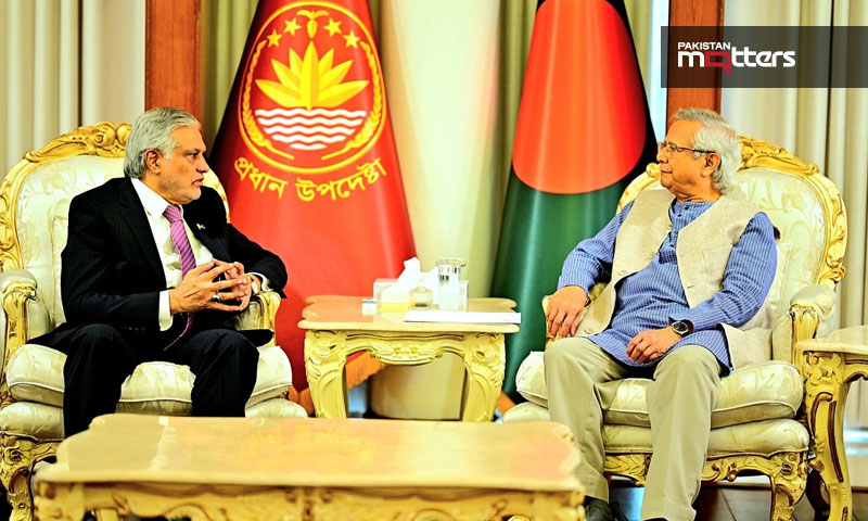 Bengladesh & pakistan
