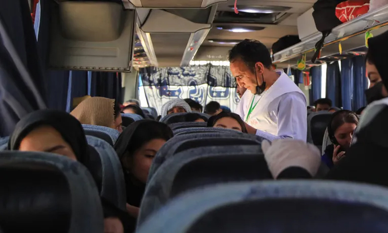 Bus. acident