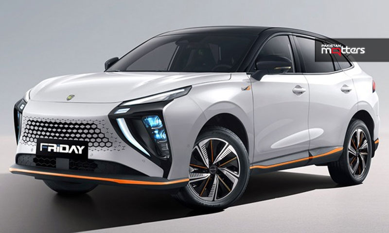 Electric vehicle