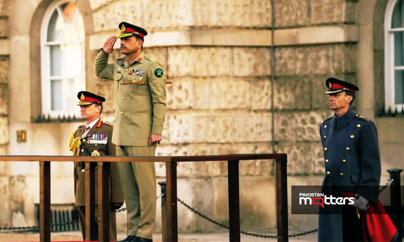 Field marshal