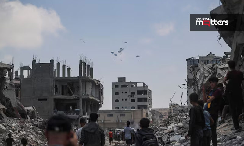 Gaza.