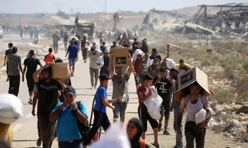 Gaza