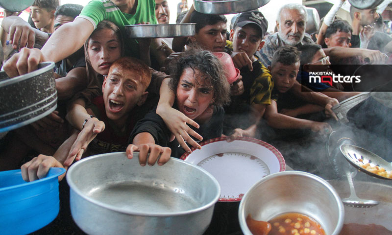 Gaza