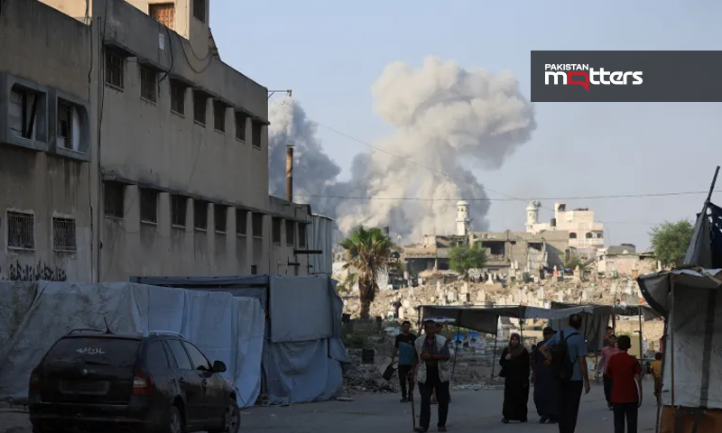 Gaza attack