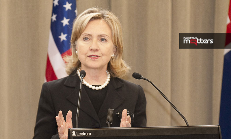 Hillary clinton