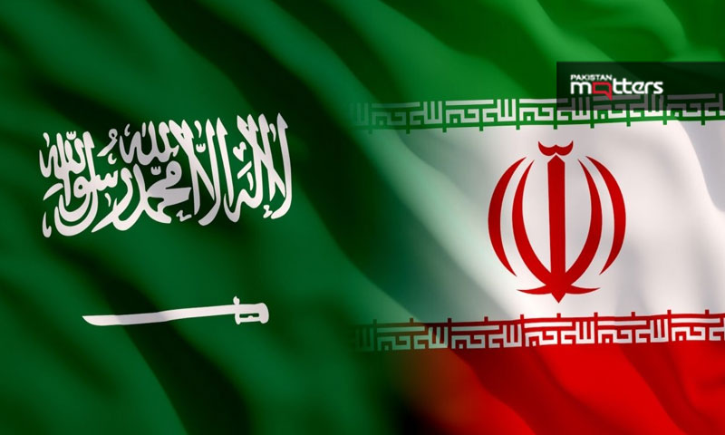 Iran & saudi