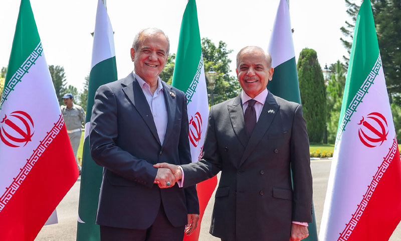Iranian president