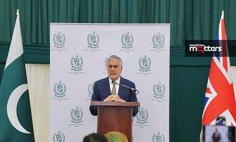 Ishaq dar