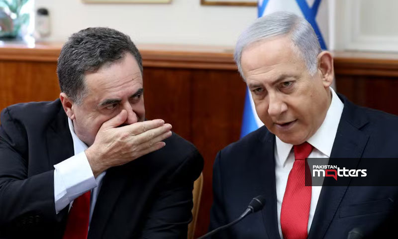 Israel katz