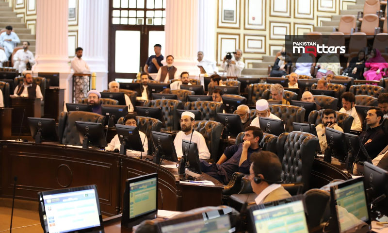 Kp assembly