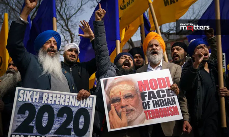 Khalistan refrendom