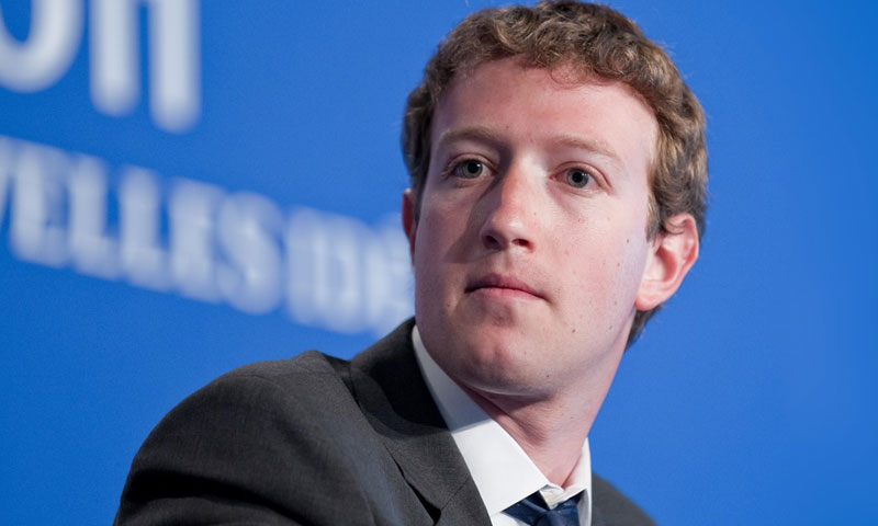 Mark zuckerberg