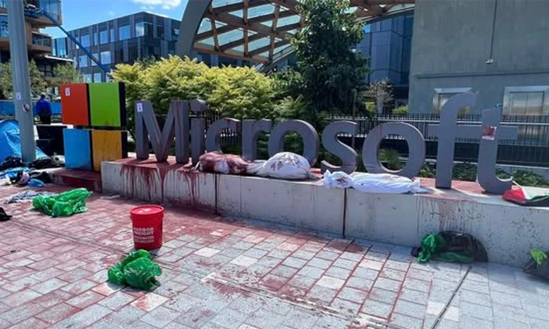 Microsoft.
