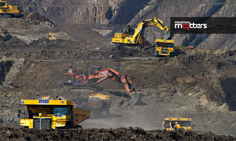 Mining