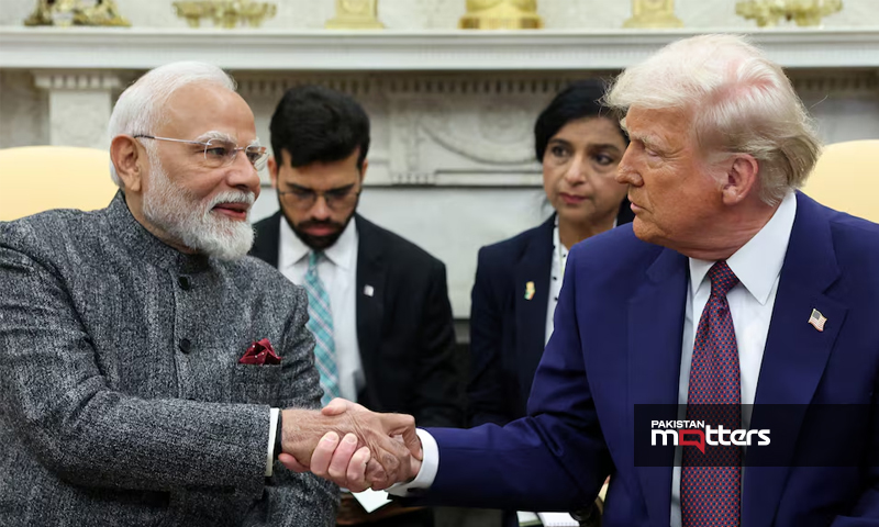 Modi trump