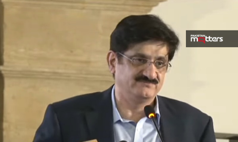 Murad ali shah