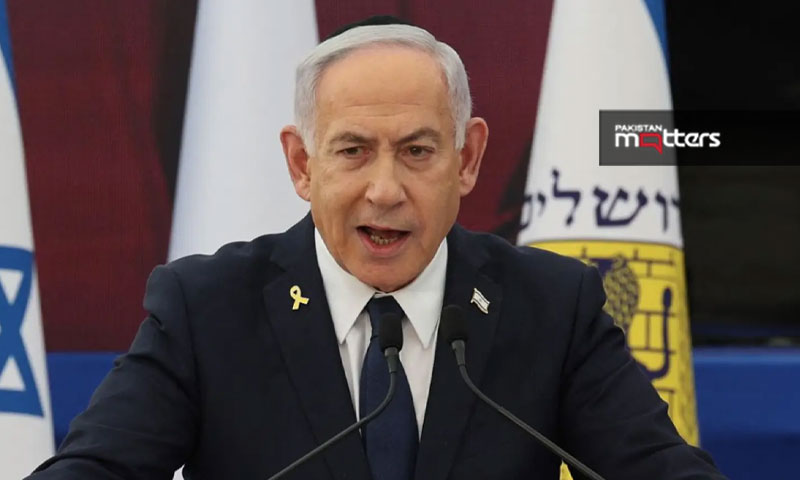 Netanyahu