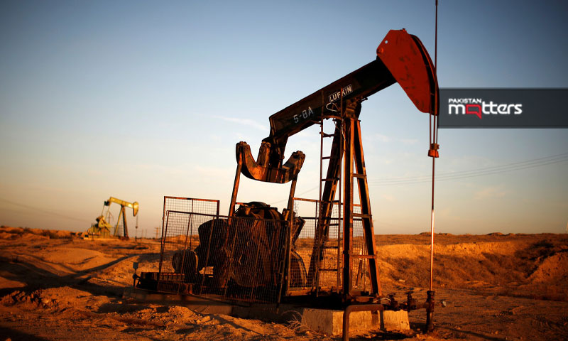 Oil sources