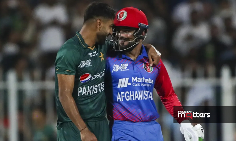 Pak vs afg vs uae