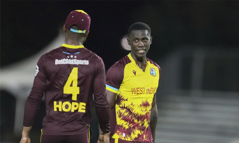 Pak vs wi.