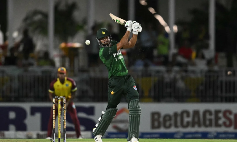 Pak vs wi.