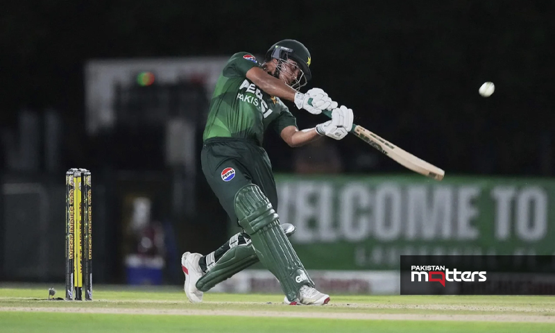 Pak vs wi
