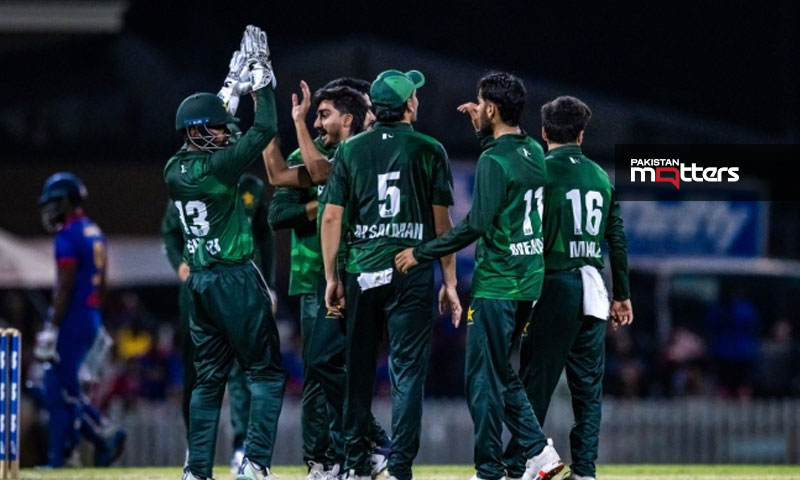 Pakistan shaheens