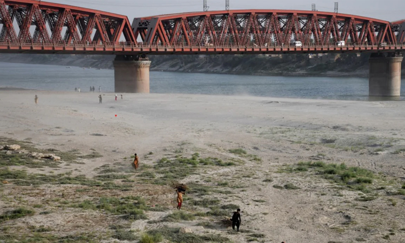 Ravi river