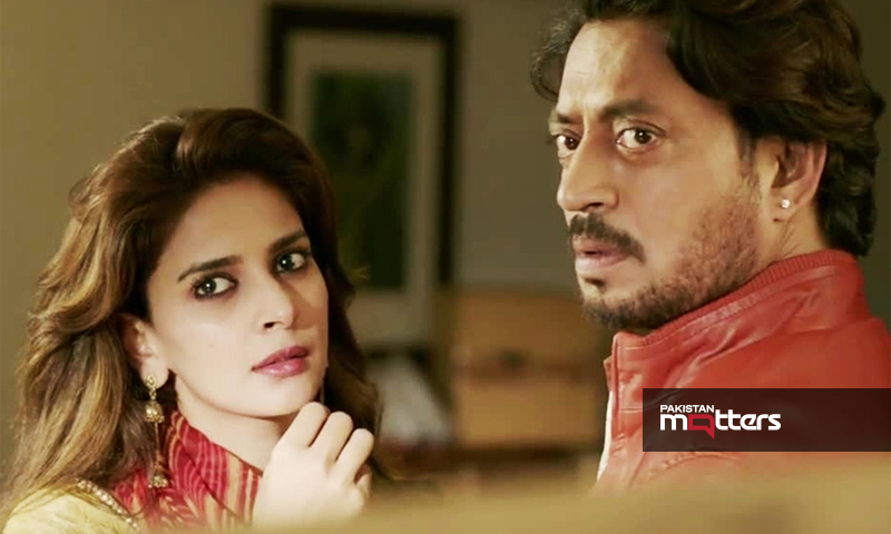 Saba qamar