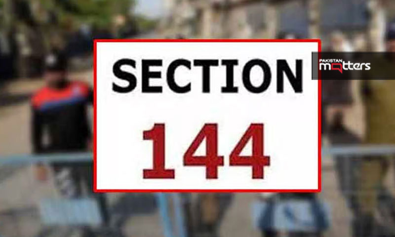 Section 144