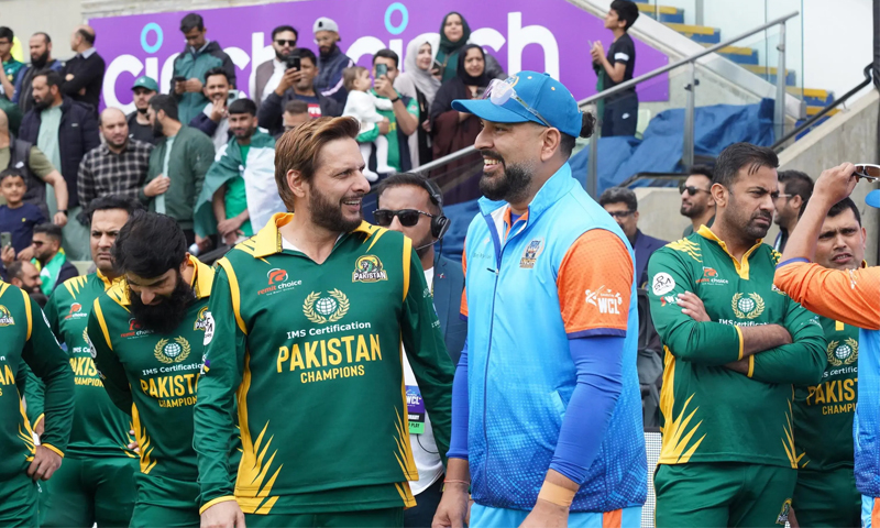Shahis afridi