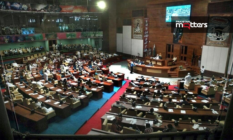 Sindh assembly
