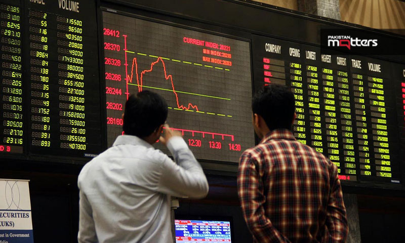 Stock exchange