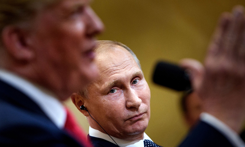 Trump putin..