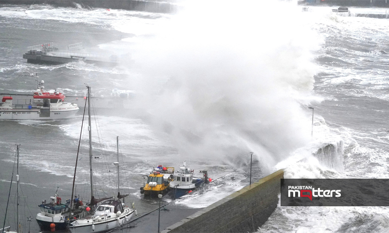 Uk storm,