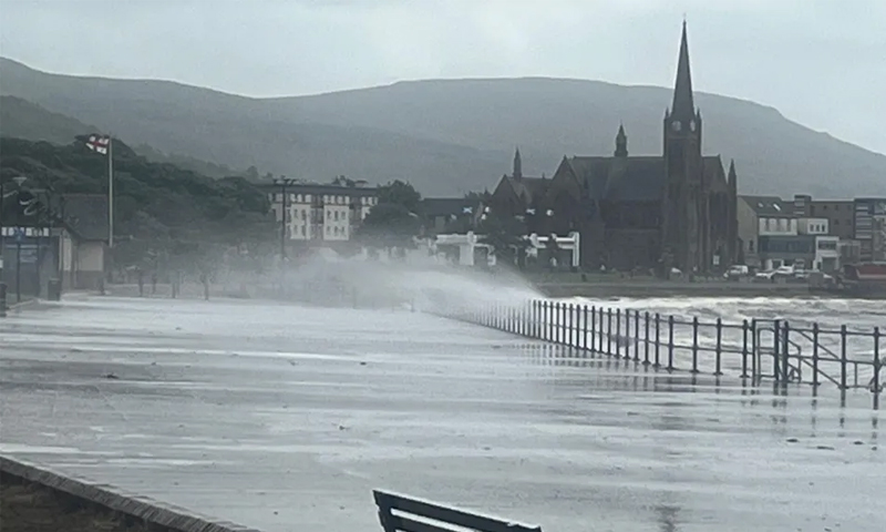 Uk storm